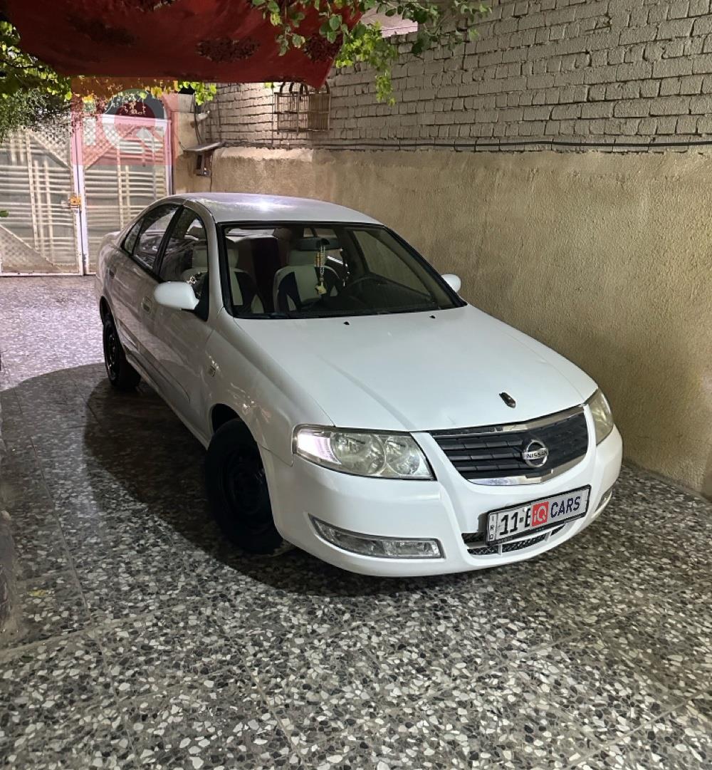 نيسان صني